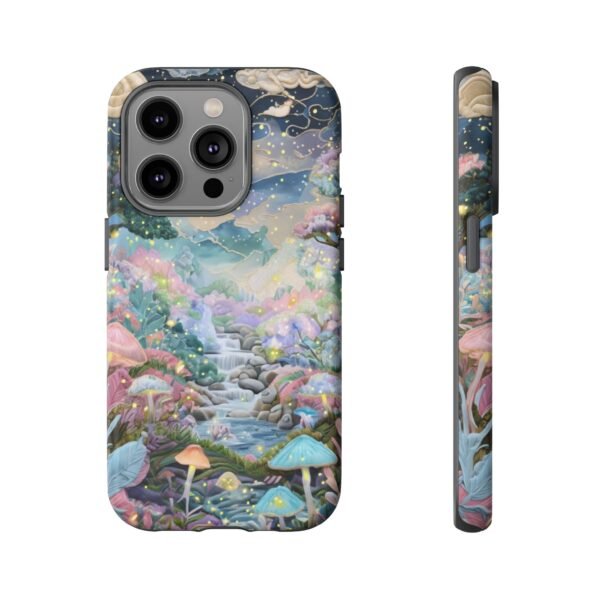Tough Phone Case - Enchanted Forest Glow - Image 27