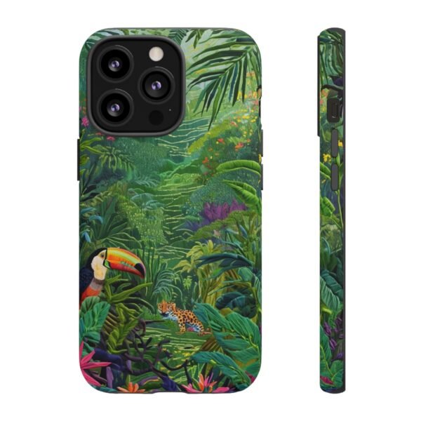 Tough Phone Case - Tropical Jungle Vibes - Image 19