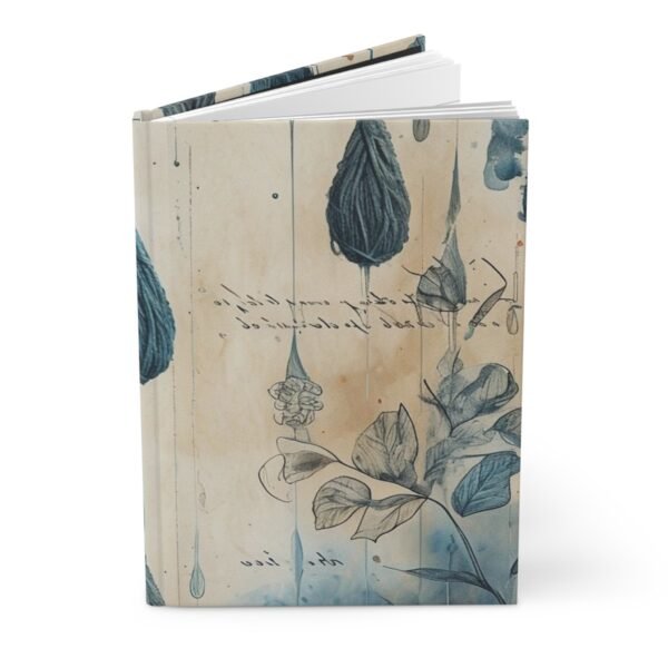 Vintage Botanical Journal - Image 4