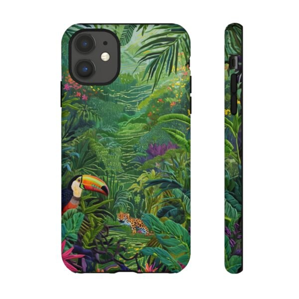 Tough Phone Case - Tropical Jungle Vibes - Image 10