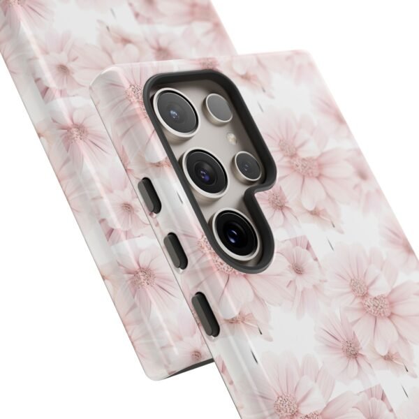 Tough Phone Case - Abstract Flower Design - Image 185
