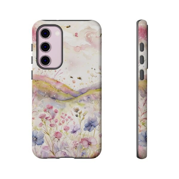 Tough Phone Case - Blooming Wildflowers - Image 31