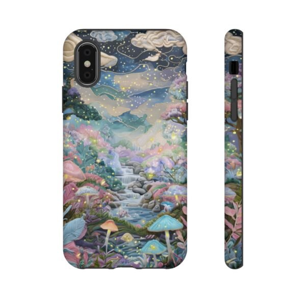Tough Phone Case - Enchanted Forest Glow - Image 8