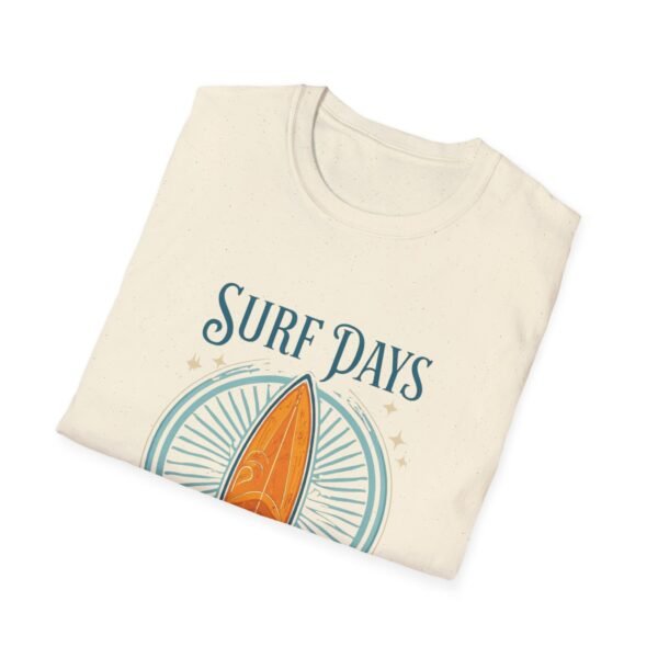 Vintage Surf Days Shirt - Image 4