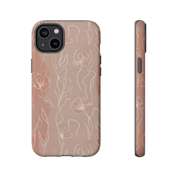 Tough Phone Case - Modern Minimalist - Image 28