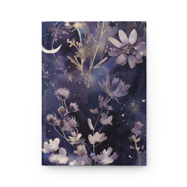 Celestial Wildflowers Journal