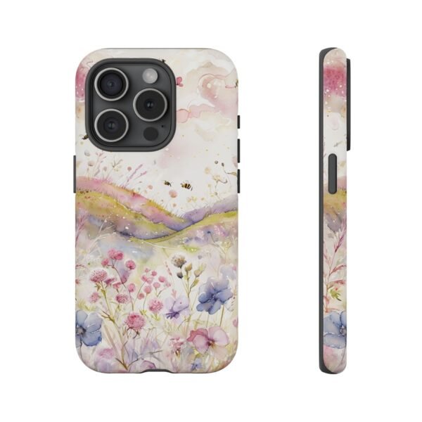 Tough Phone Case - Blooming Wildflowers - Image 35