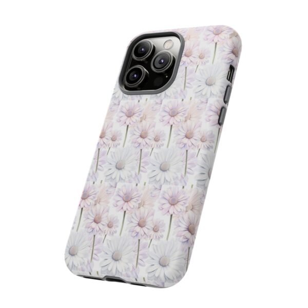 Tough Phone Case - Daisy Floral Design - Image 104