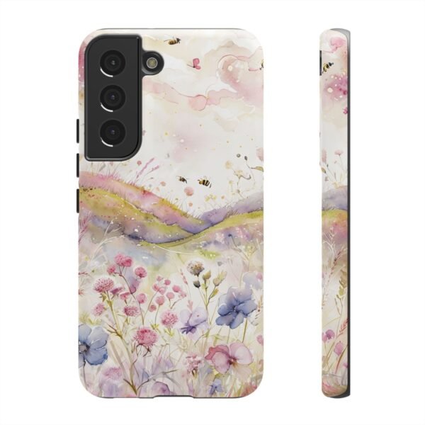 Tough Phone Case - Blooming Wildflowers - Image 23