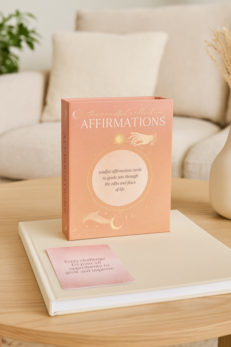 Positive Affirmation Cards for Women – How Daily Affirmations Empower ...