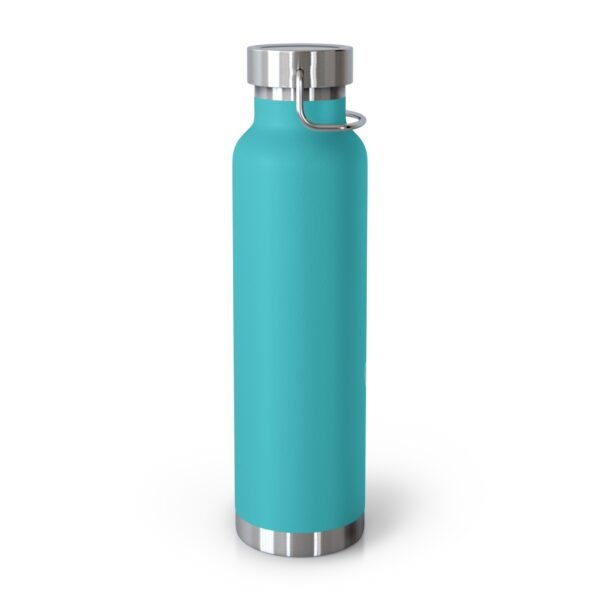 Quench Matte Black Stainless Steel Water Bottle – Sleek Hydration for Everyday Use - Image 6