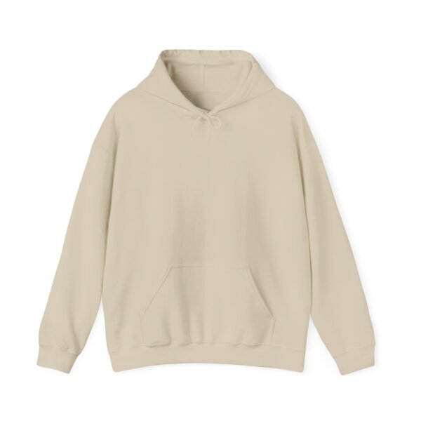 Pastel Rainbow Hoodie for Women – Cute Aesthetic White Sweatshirt with Minimal Cloud Design - Image 9