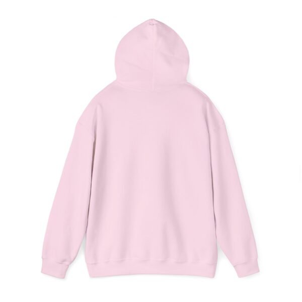 Strawberry Hoodie for Women – Cute Aesthetic Pink Sweatshirt with Minimal Fruit Design - Image 3