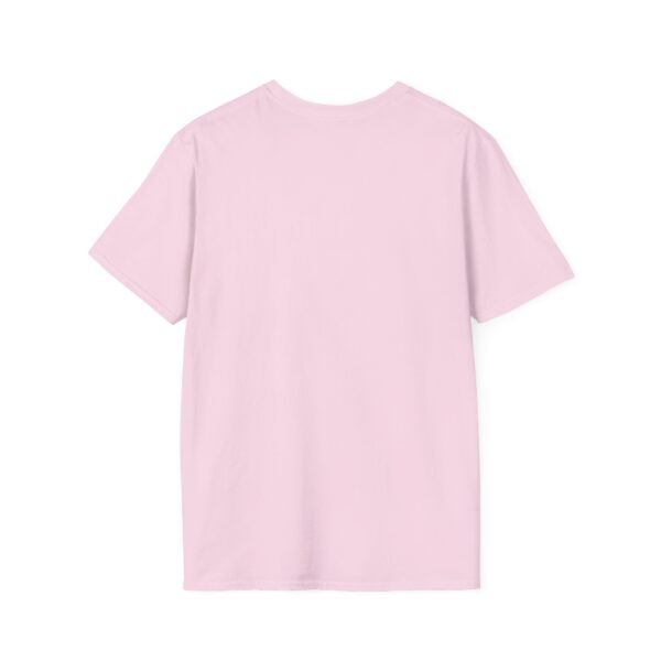Cute Strawberry T-Shirt for Women – Aesthetic Pink Tee with Minimal Fruit Design - Image 2
