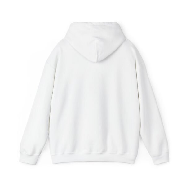 Breathe In The Wild Hoodie – Minimalist Nature Design Pullover for Outdoor Lovers - Image 2