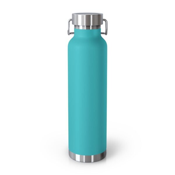 Quench Matte Black Stainless Steel Water Bottle – Sleek Hydration for Everyday Use - Image 8