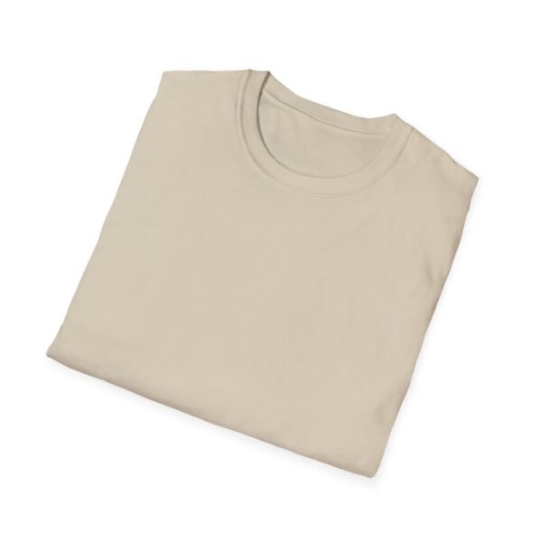 Pastel Rainbow T-Shirt for Women – Cute Aesthetic Tee with Soft Sunset Tones - Image 7
